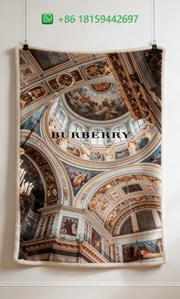 Burberry Throw Blankets